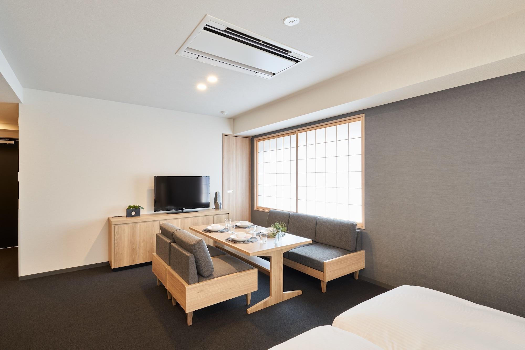 Mimaru Tokyo Nihombashi Suitengumae Exterior photo