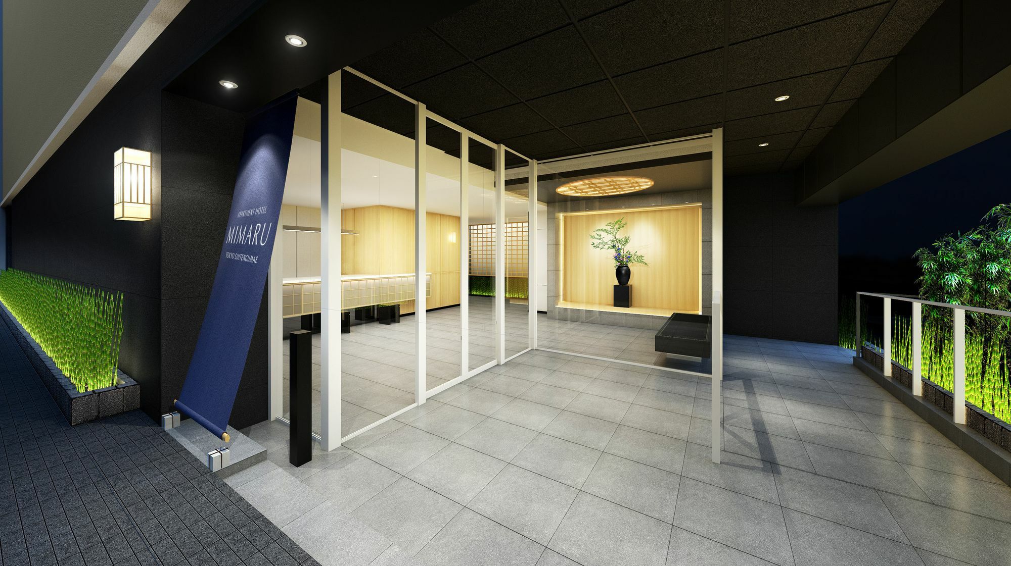 Mimaru Tokyo Nihombashi Suitengumae Exterior photo