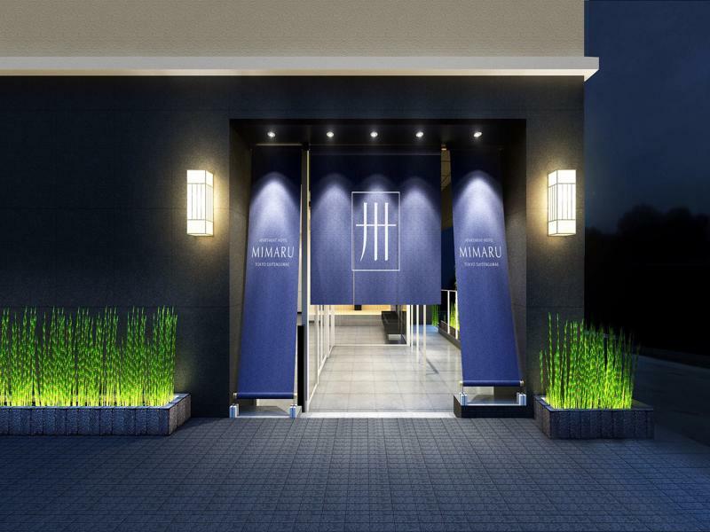 Mimaru Tokyo Nihombashi Suitengumae Exterior photo