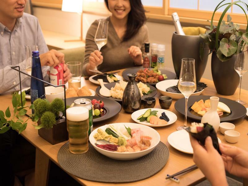 Mimaru Tokyo Nihombashi Suitengumae Exterior photo