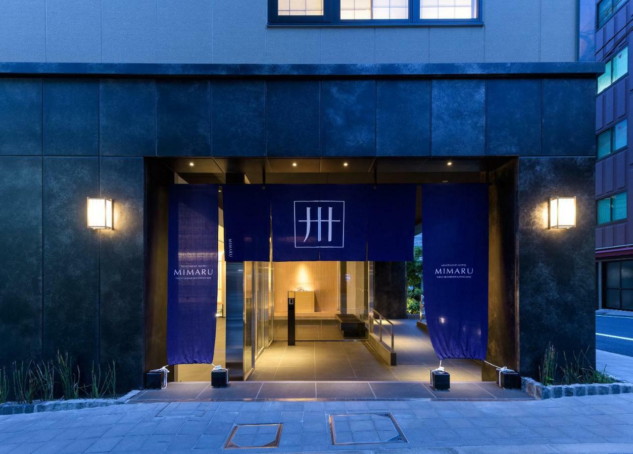 Mimaru Tokyo Nihombashi Suitengumae Exterior photo